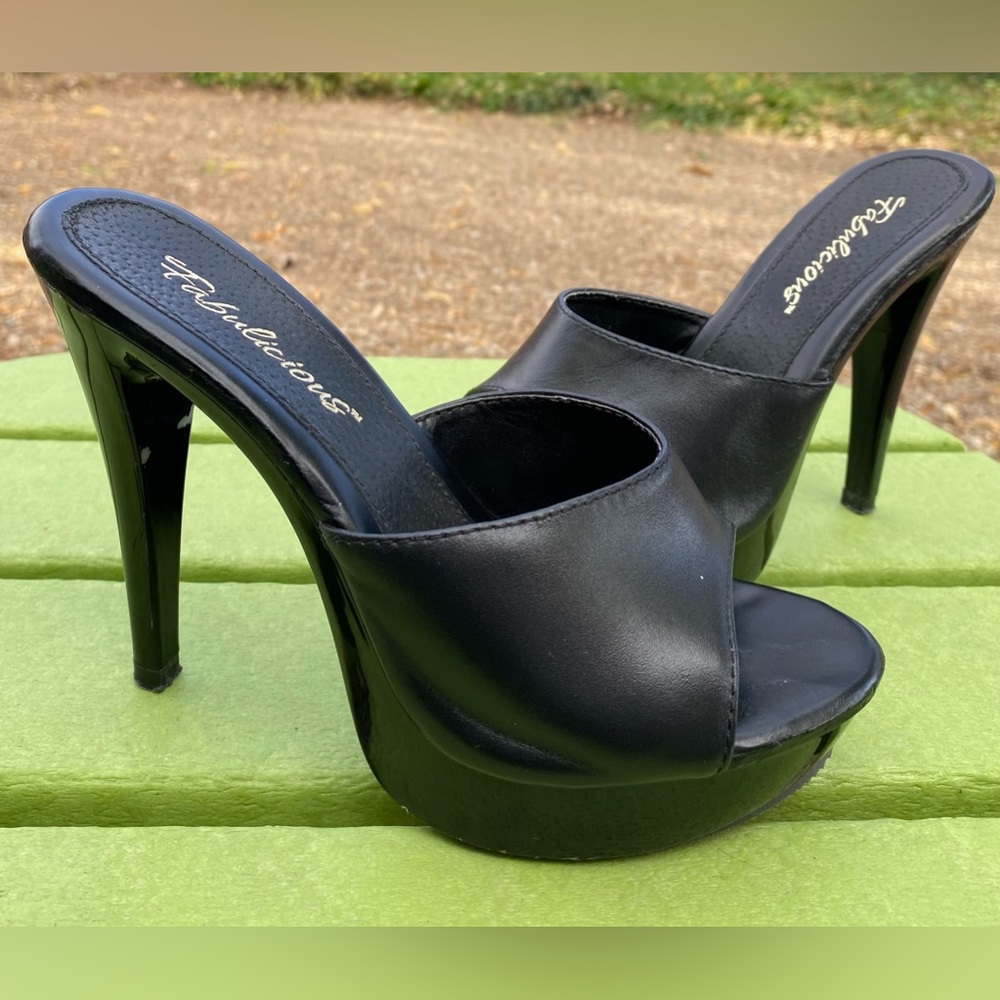 Heel slide